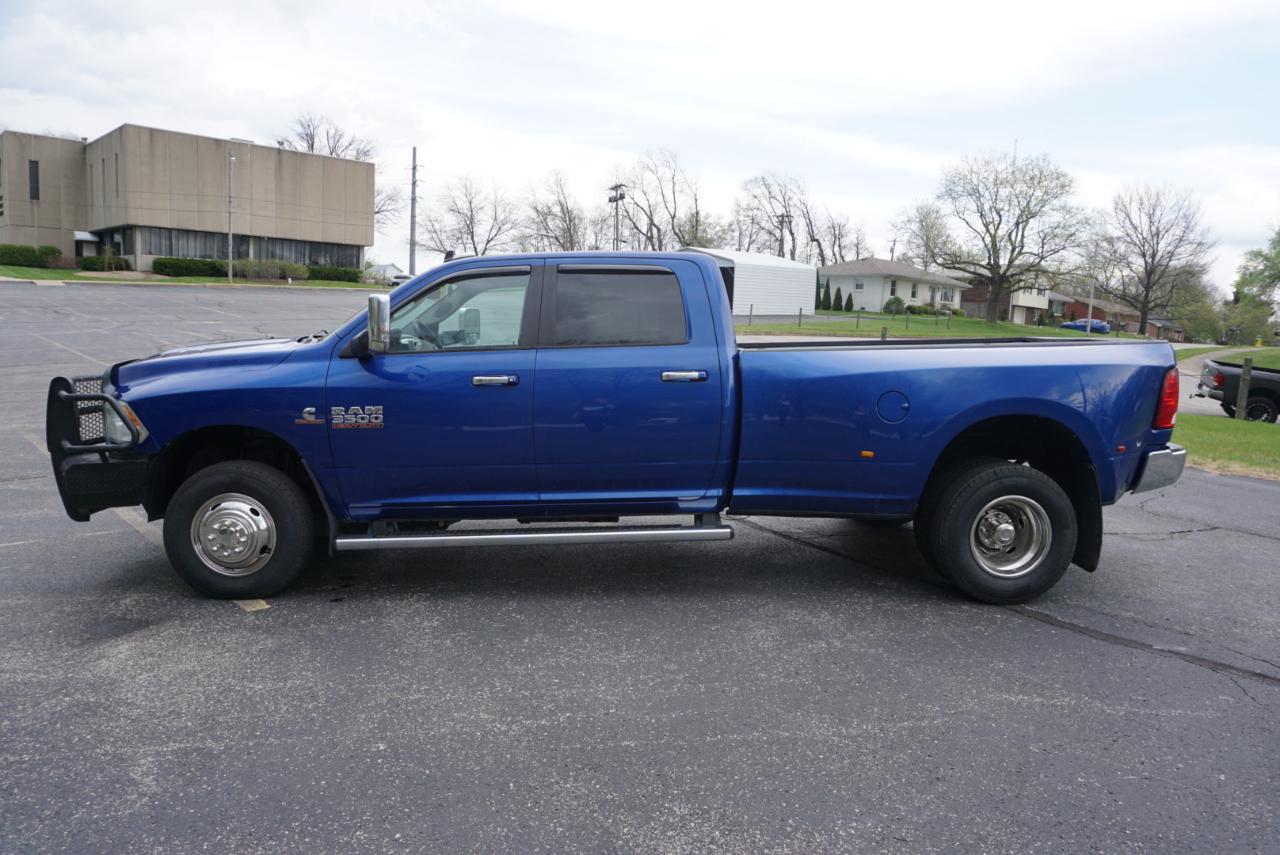 Dodge Ram Pickup 3500  2017