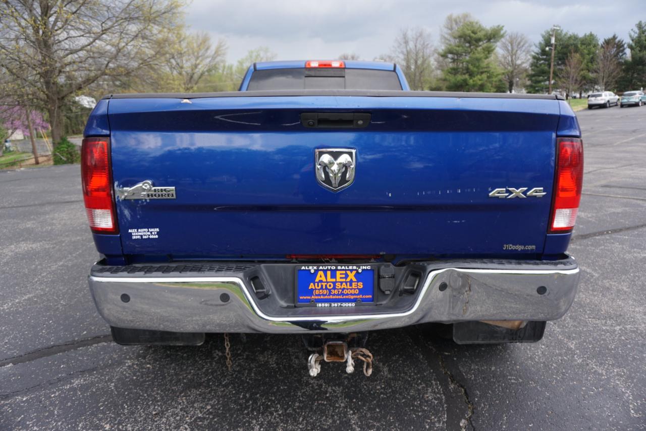 Dodge Ram Pickup 3500  2017