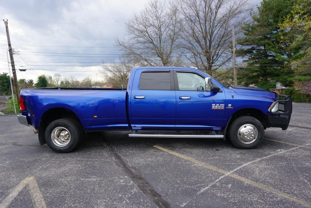 Dodge Ram Pickup 3500  2017