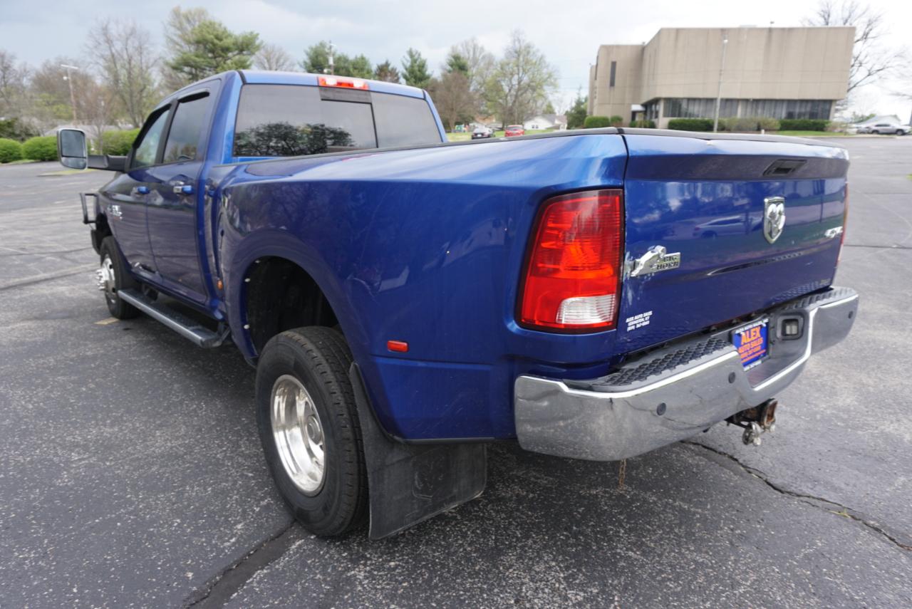 Dodge Ram Pickup 3500  2017