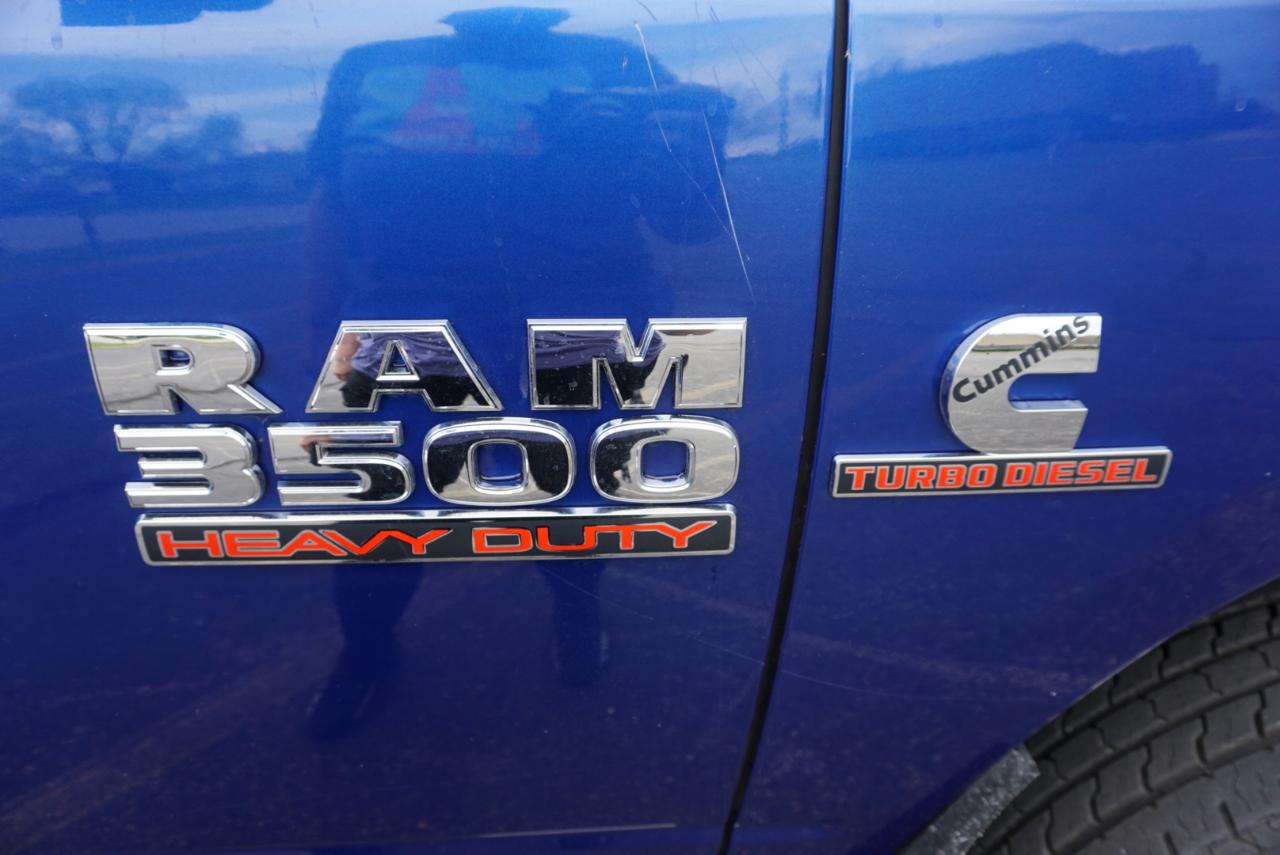 Dodge Ram Pickup 3500  2017