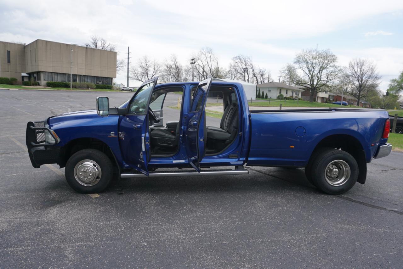 Dodge Ram Pickup 3500  2017