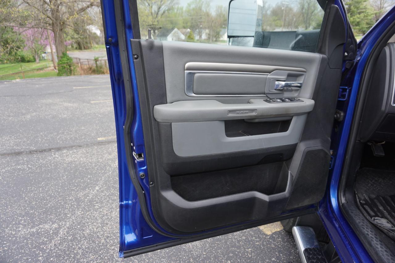 Dodge Ram Pickup 3500  2017