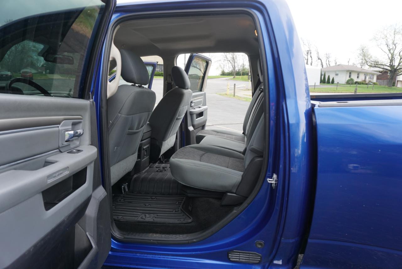 Dodge Ram Pickup 3500  2017