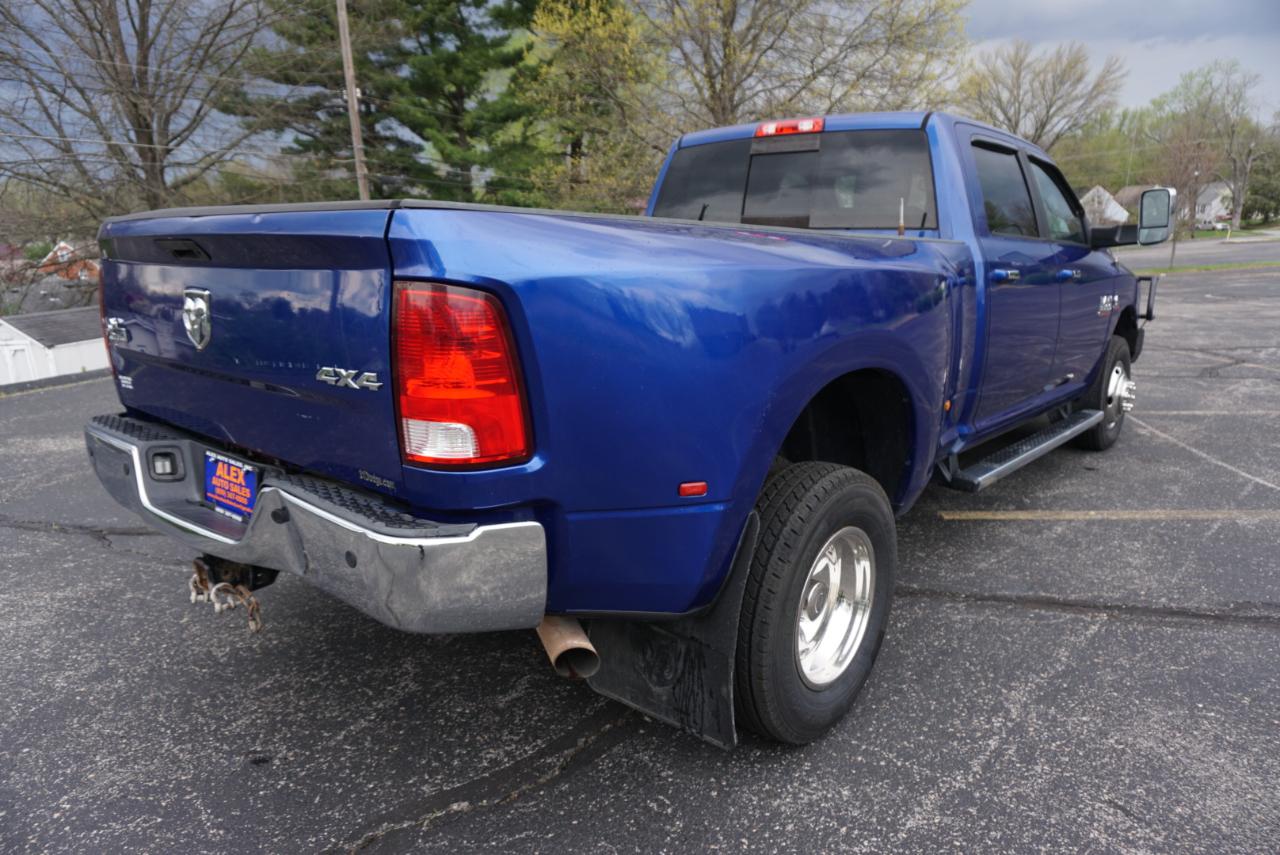 Dodge Ram Pickup 3500  2017