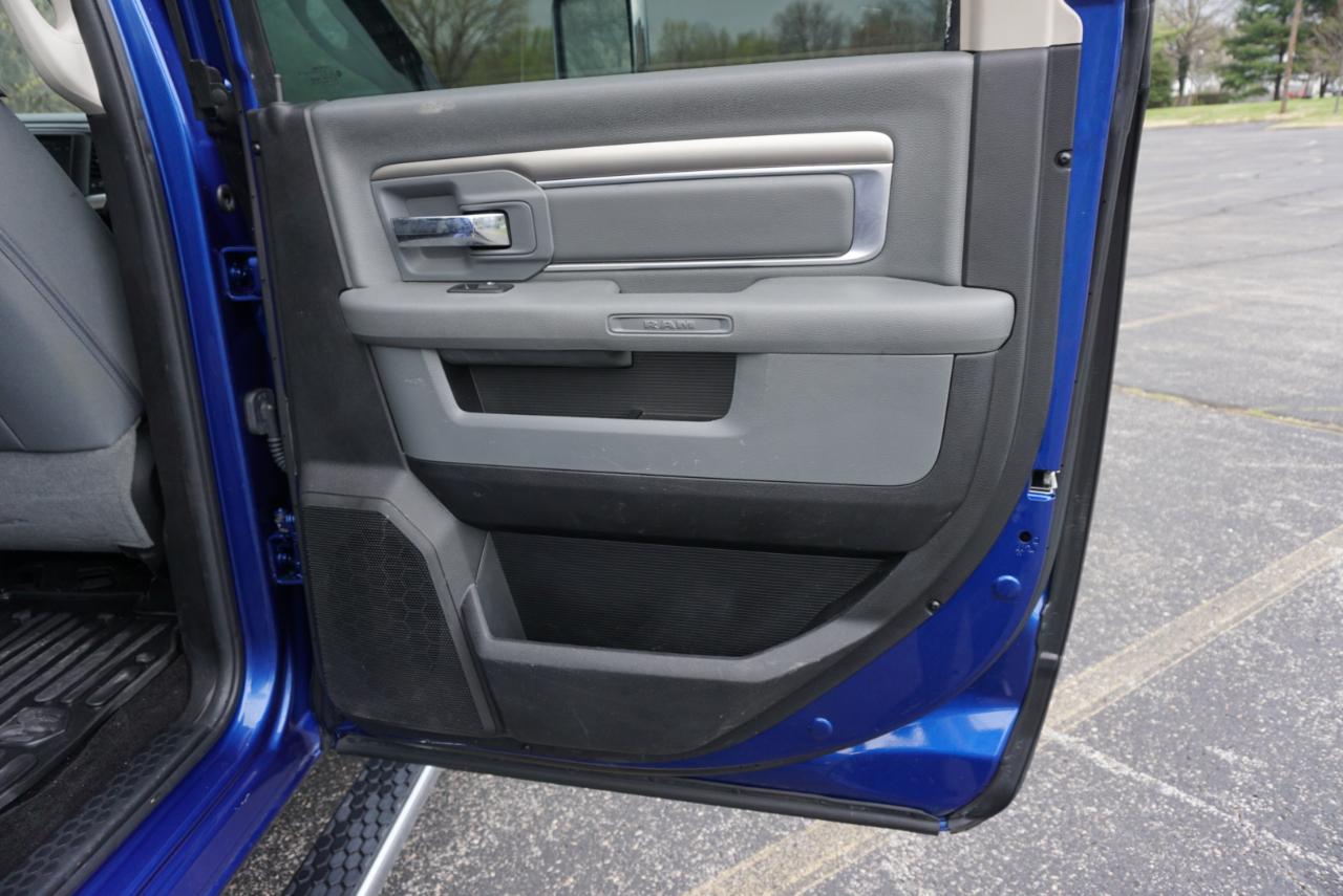 Dodge Ram Pickup 3500  2017