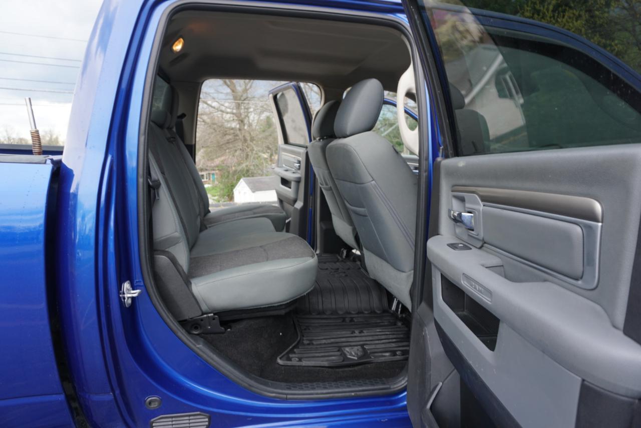 Dodge Ram Pickup 3500  2017