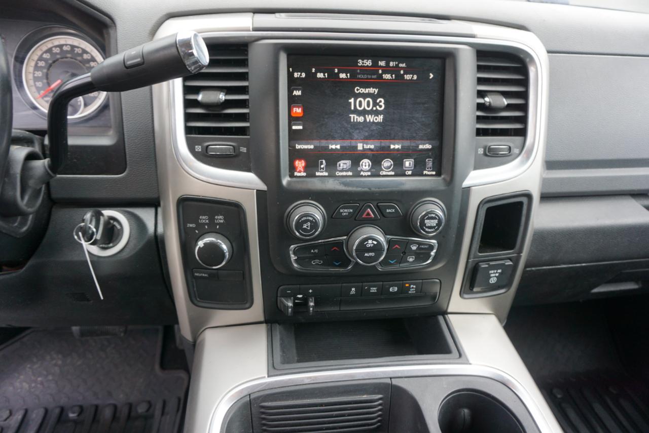 Dodge Ram Pickup 3500  2017