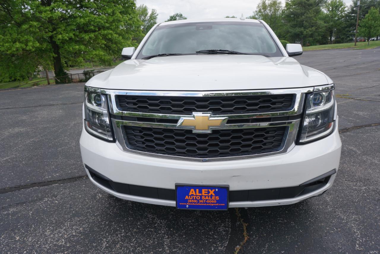 Chevrolet Suburban LT 4WD 2016