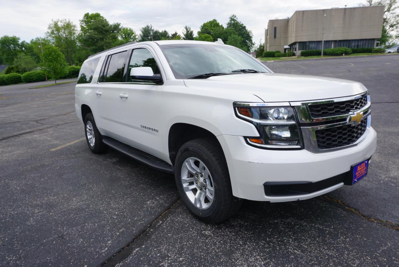 Chevrolet Suburban LT 4WD 2016