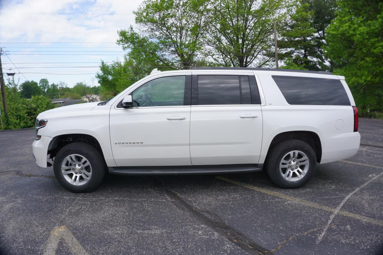 Chevrolet Suburban LT 4WD 2016