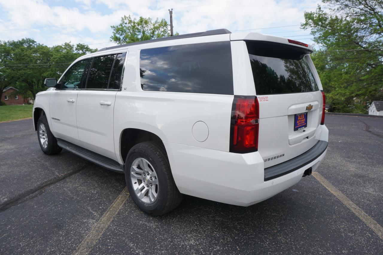 Chevrolet Suburban LT 4WD 2016