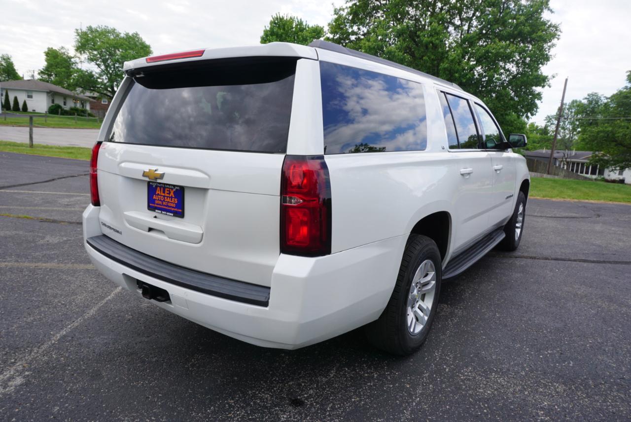Chevrolet Suburban LT 4WD 2016