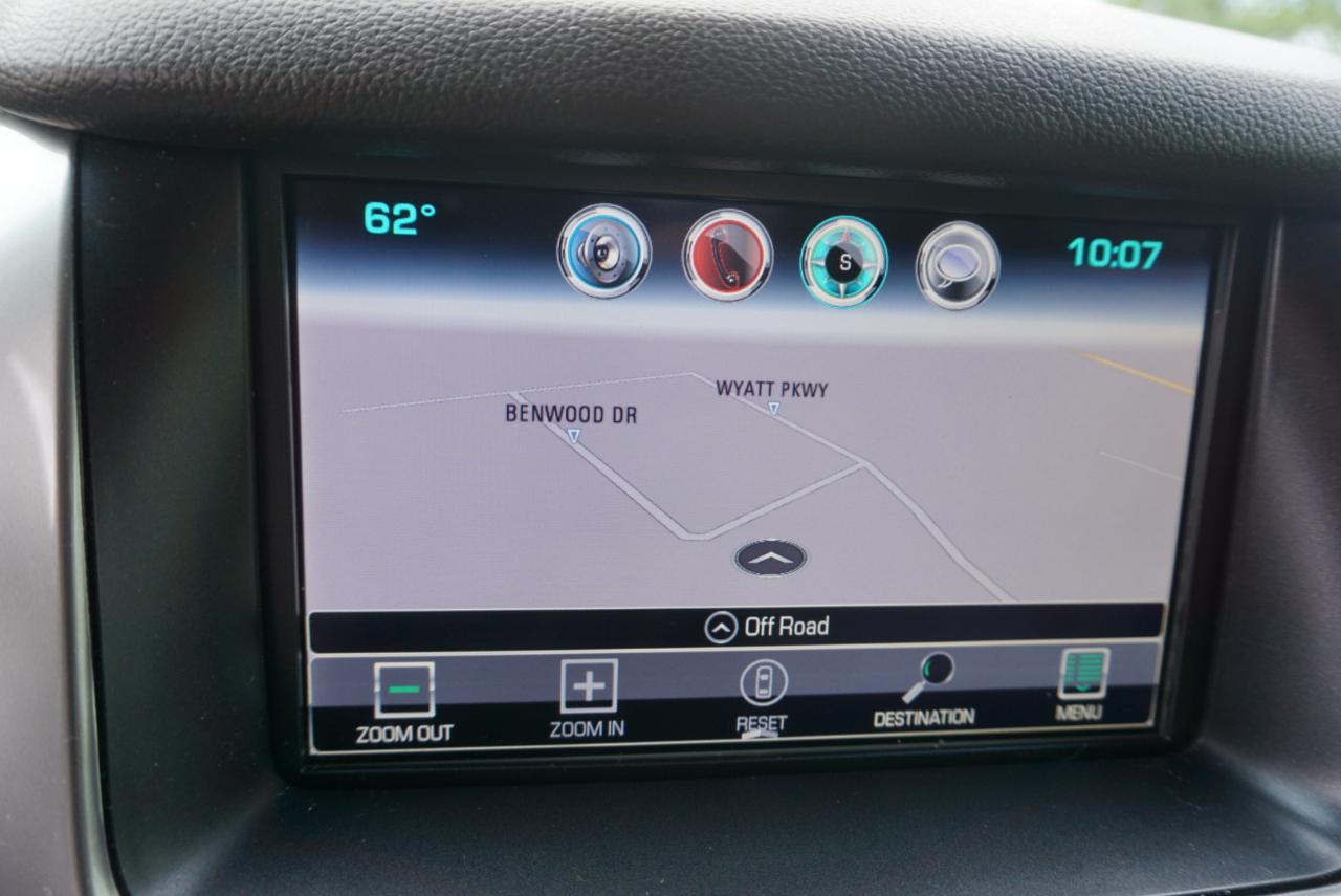 Chevrolet Suburban LT 4WD 2016