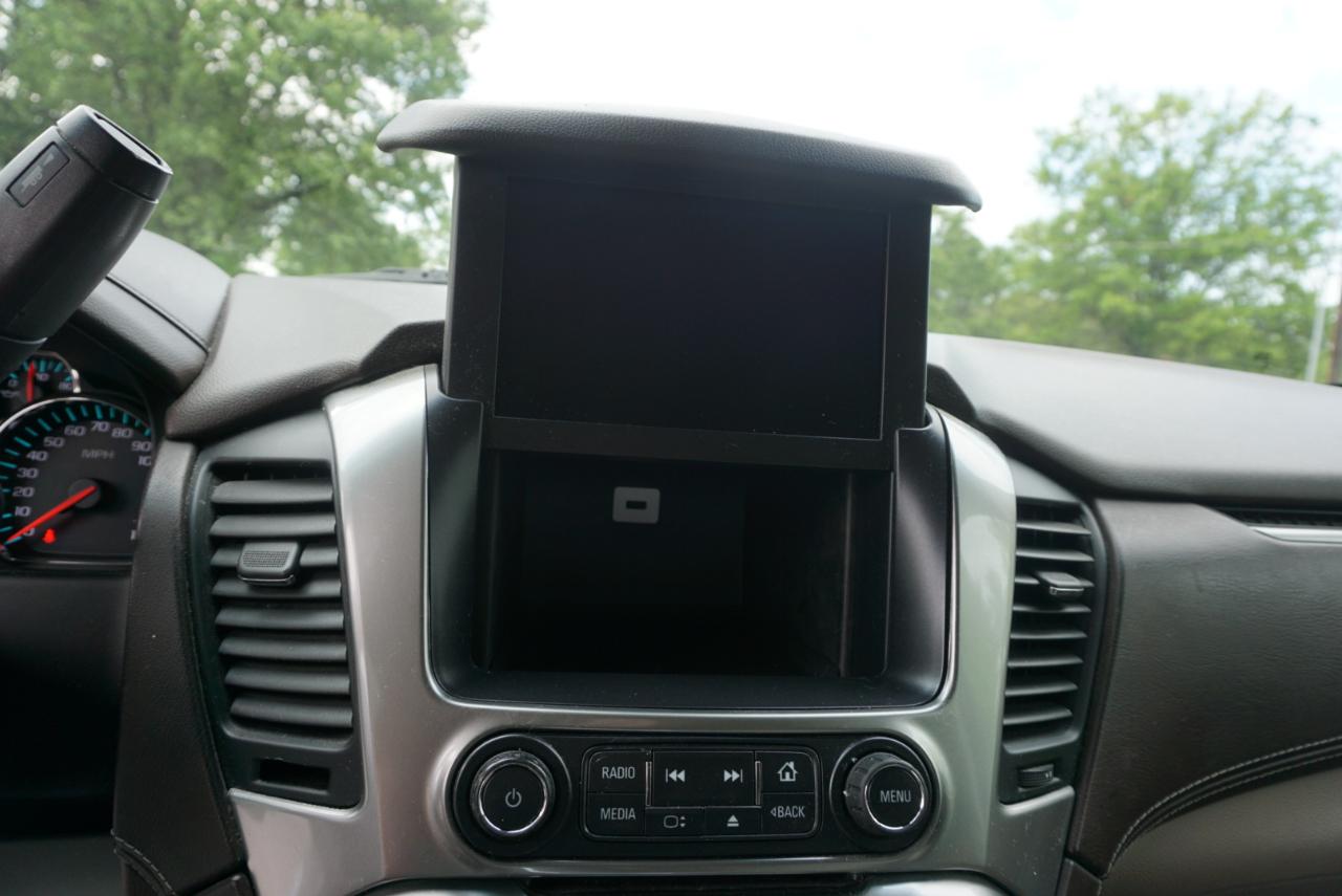 Chevrolet Suburban LT 4WD 2016