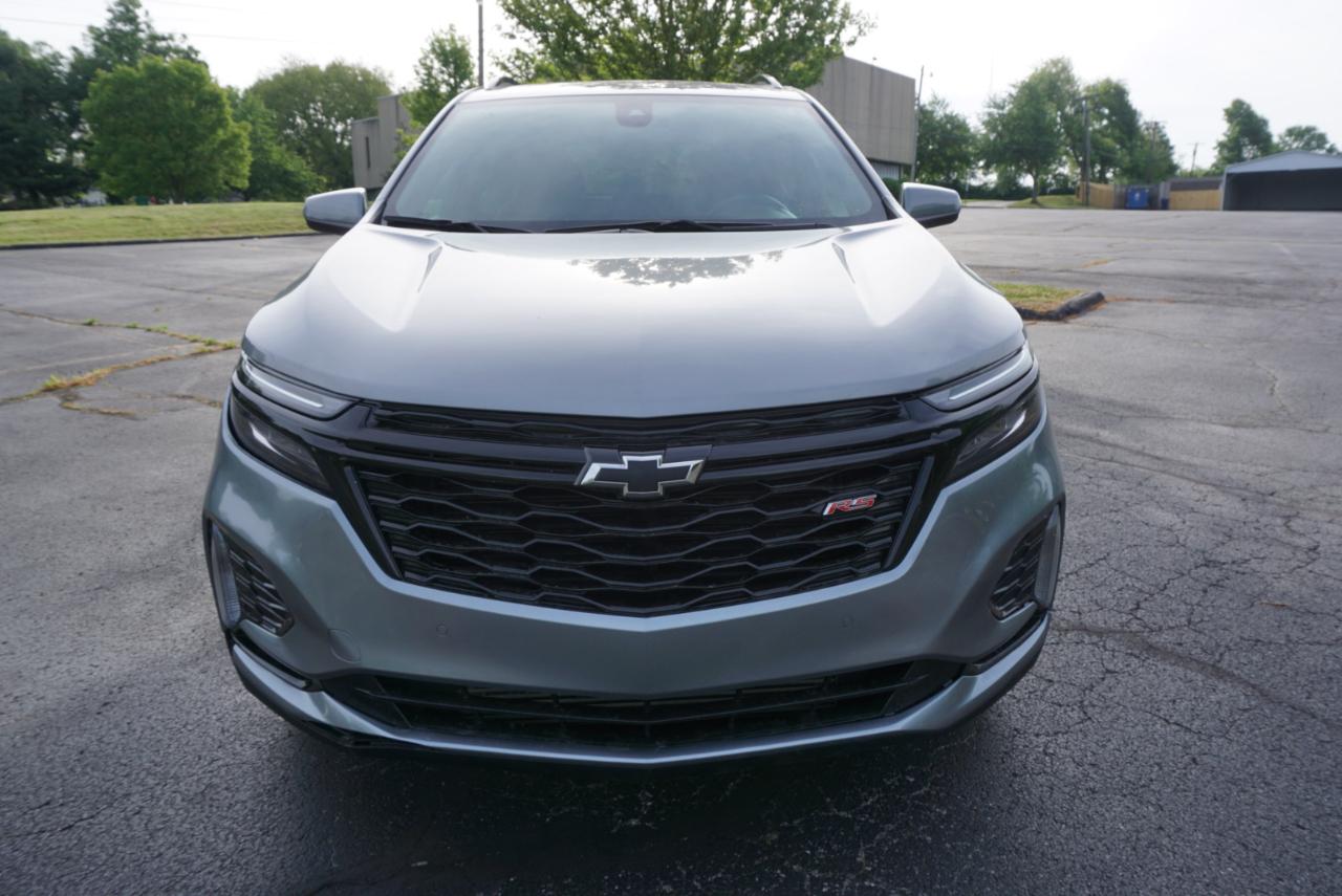 Chevrolet Equinox RS 2024