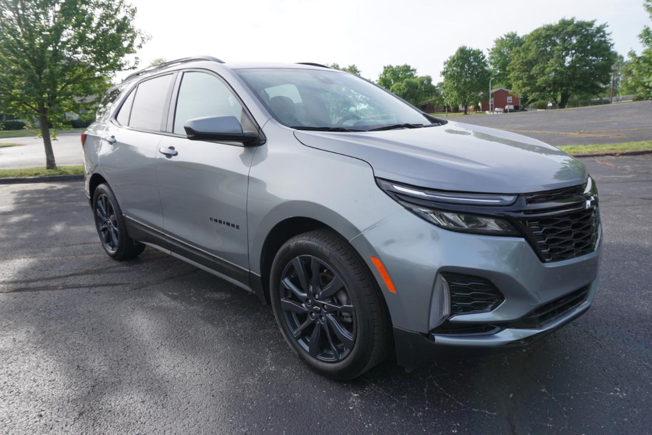 Chevrolet Equinox RS 2024