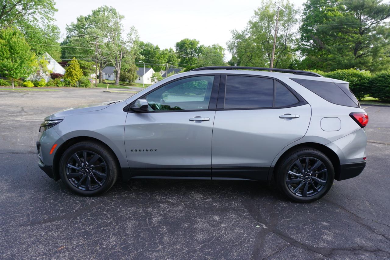 Chevrolet Equinox RS 2024