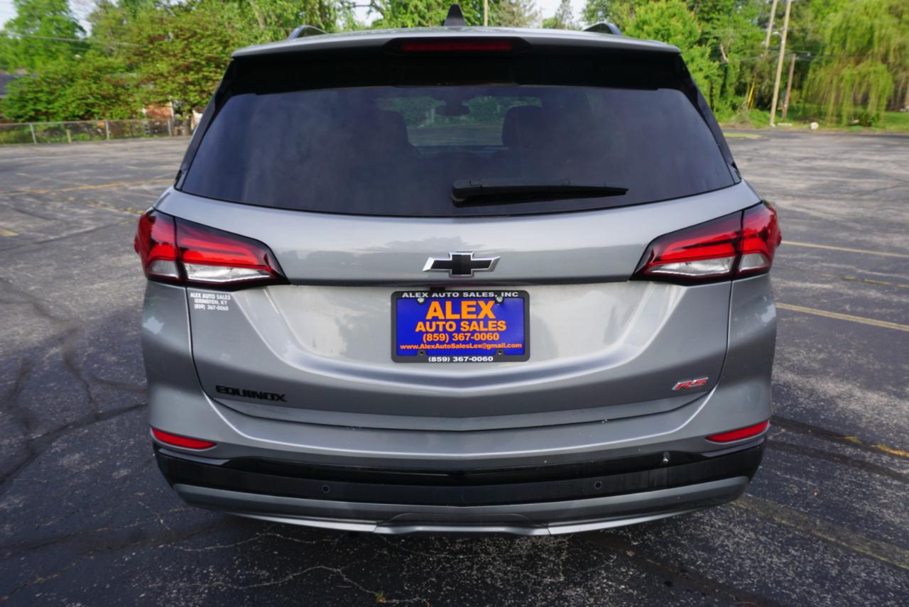 Chevrolet Equinox RS 2024