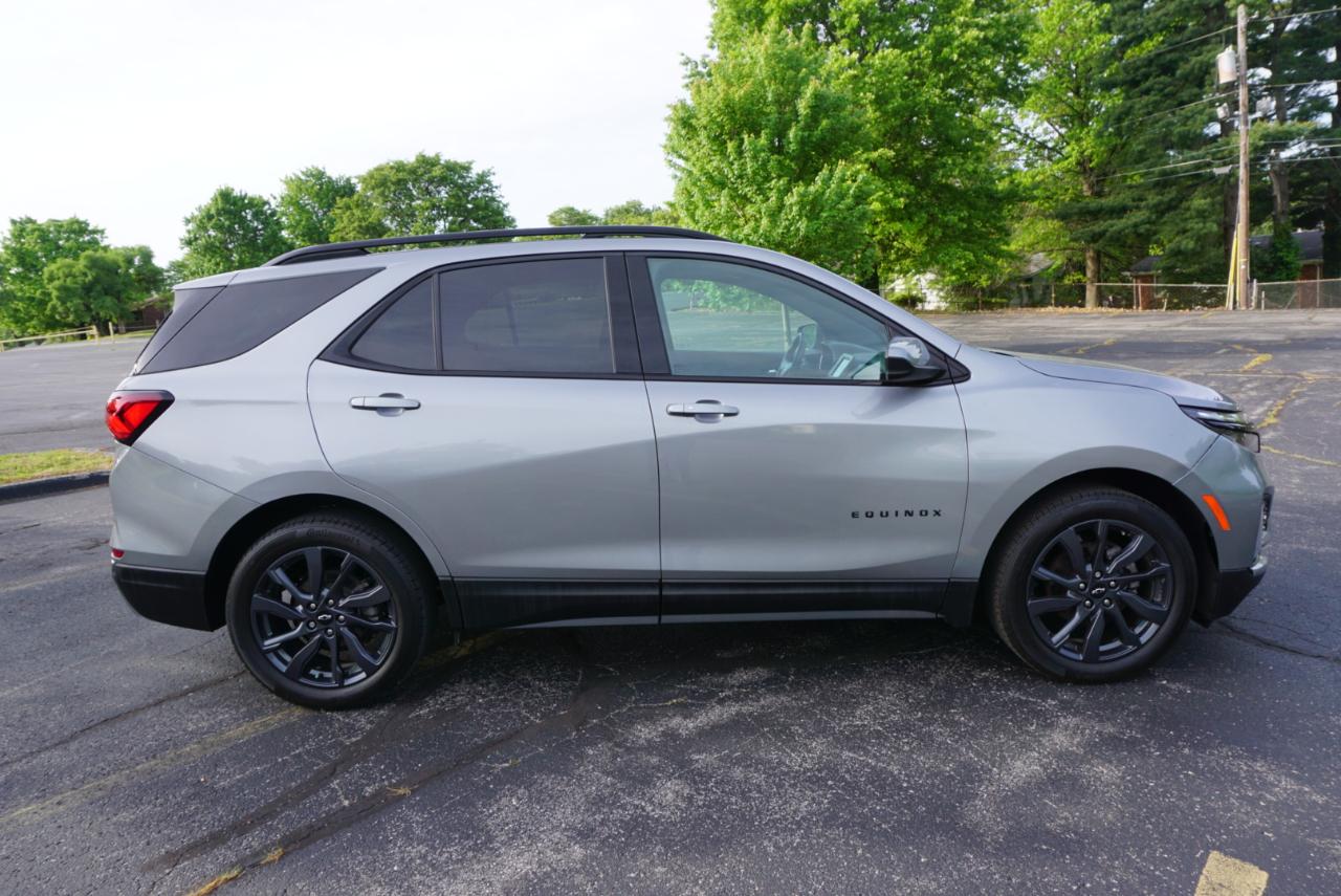 Chevrolet Equinox RS 2024