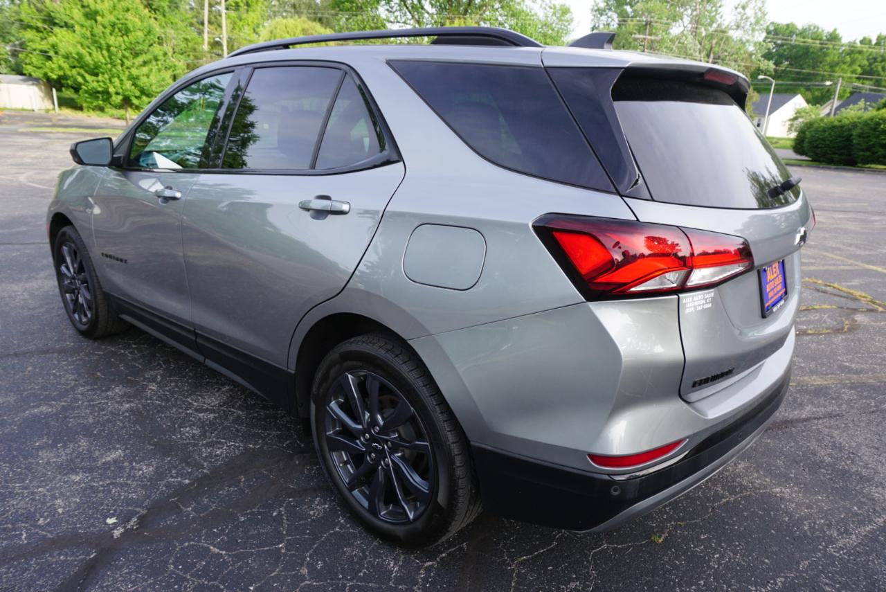 Chevrolet Equinox RS 2024