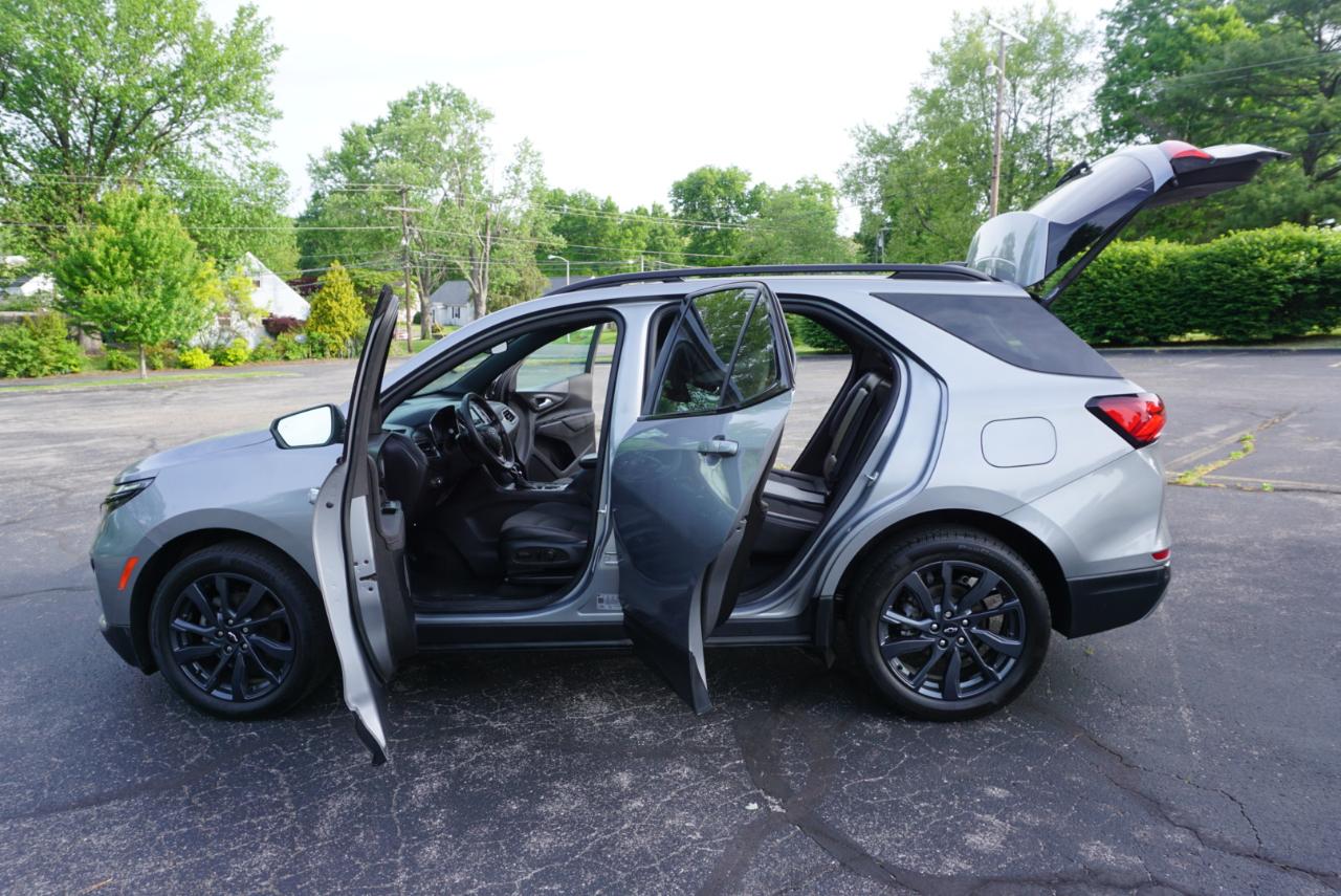 Chevrolet Equinox RS 2024