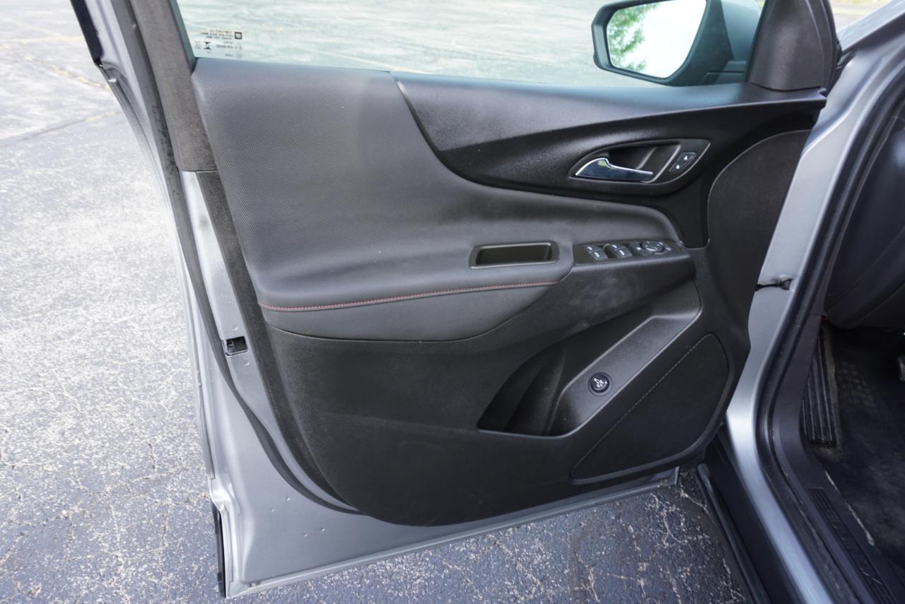 Chevrolet Equinox RS 2024