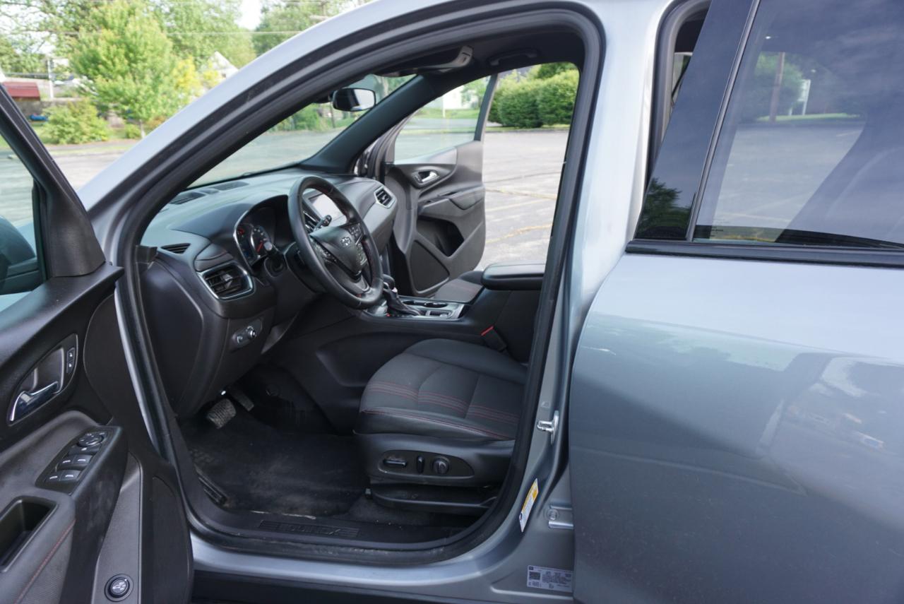 Chevrolet Equinox RS 2024