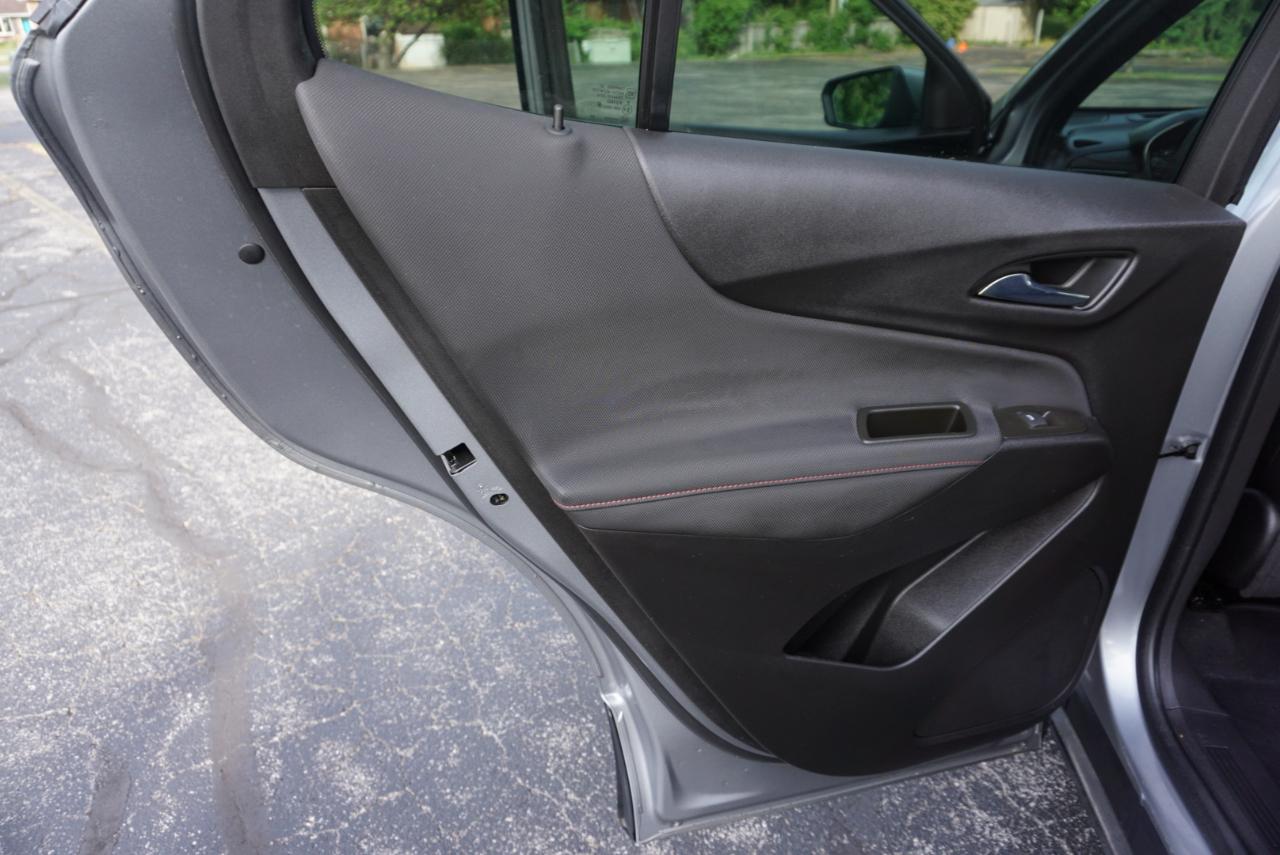 Chevrolet Equinox RS 2024