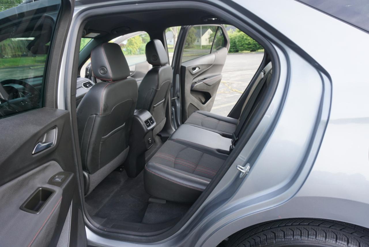 Chevrolet Equinox RS 2024