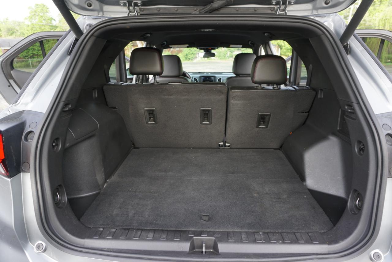 Chevrolet Equinox RS 2024