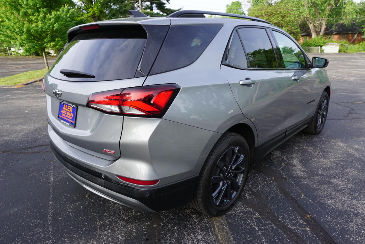 Chevrolet Equinox RS 2024