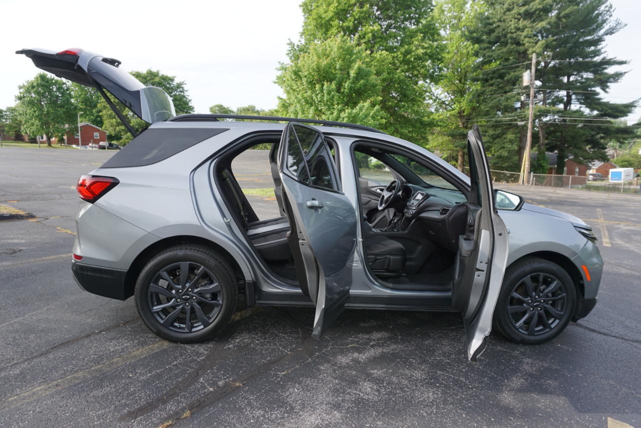 Chevrolet Equinox RS 2024