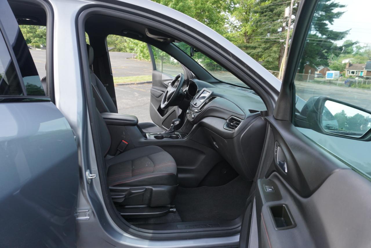 Chevrolet Equinox RS 2024