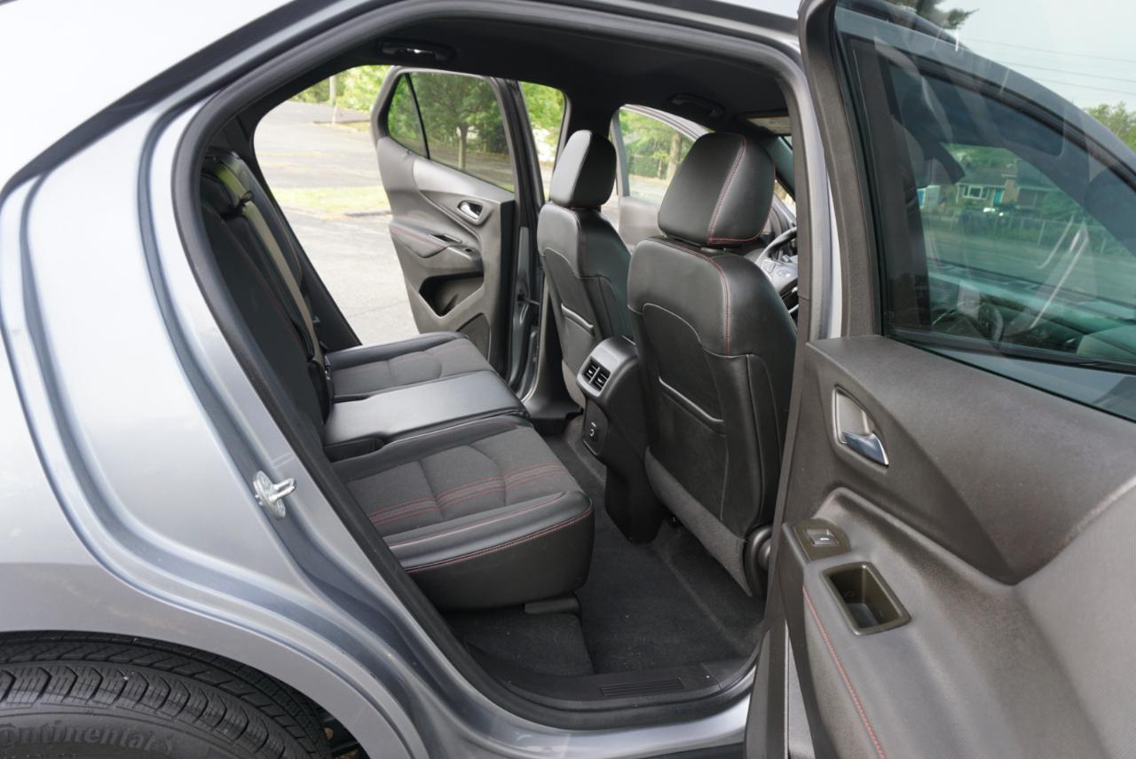 Chevrolet Equinox RS 2024