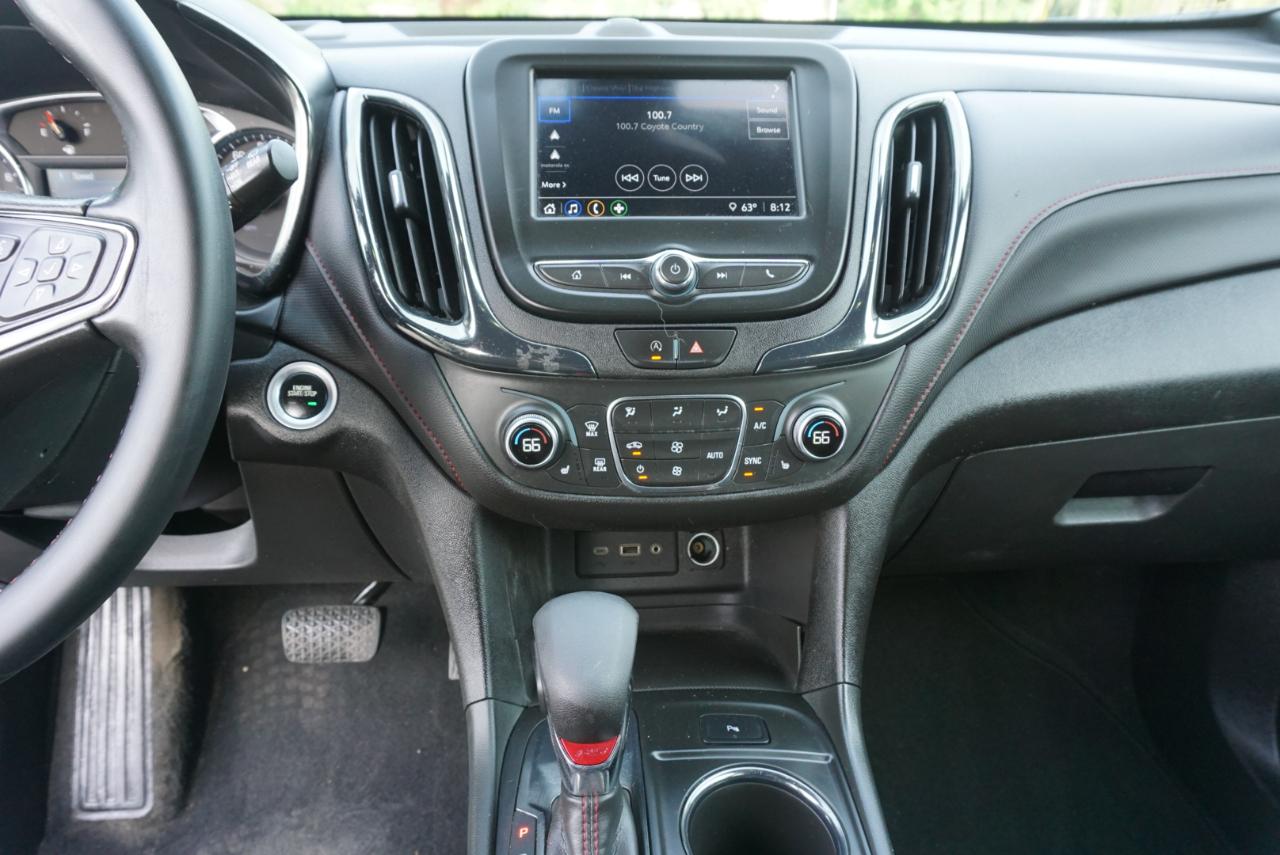 Chevrolet Equinox RS 2024