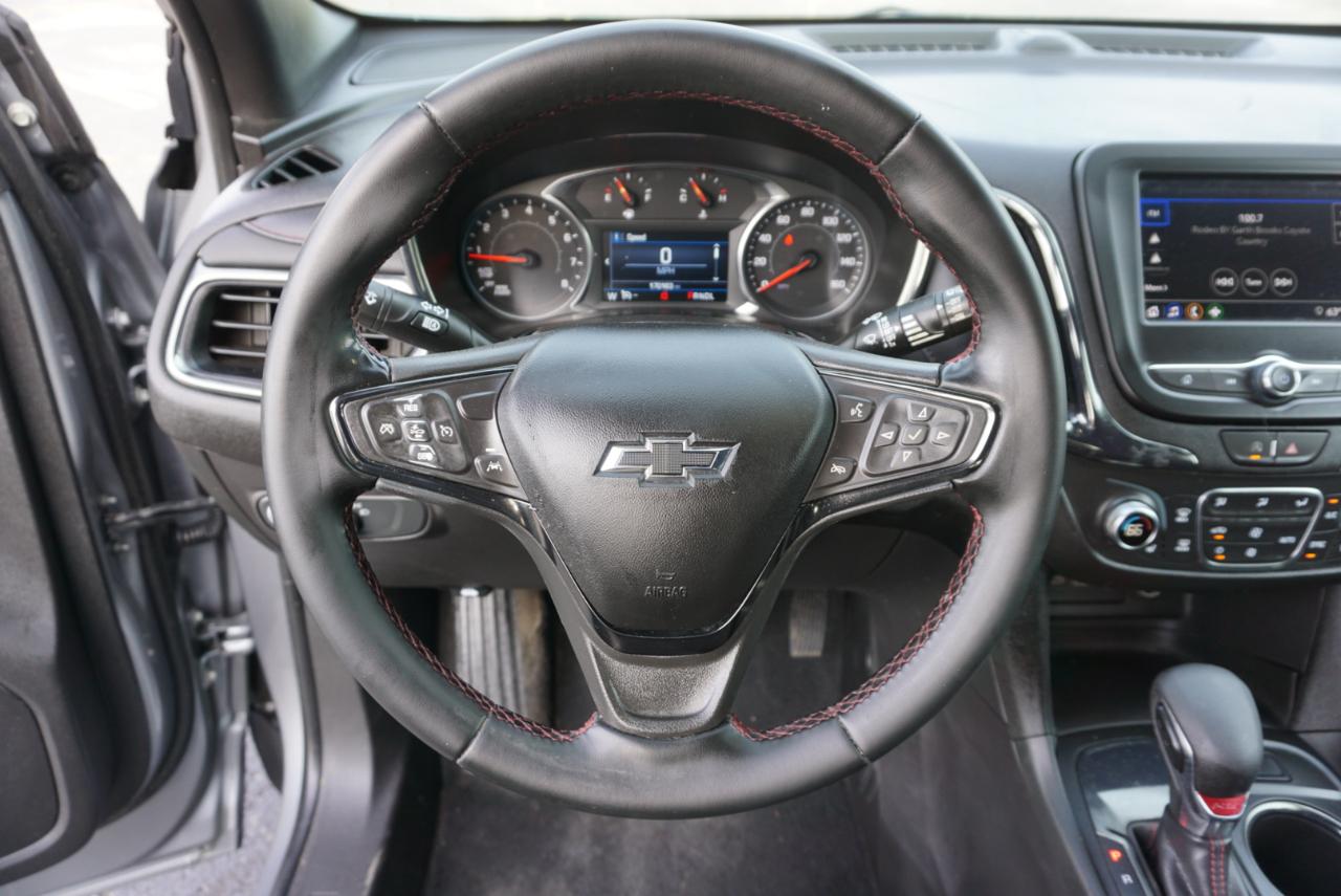Chevrolet Equinox RS 2024