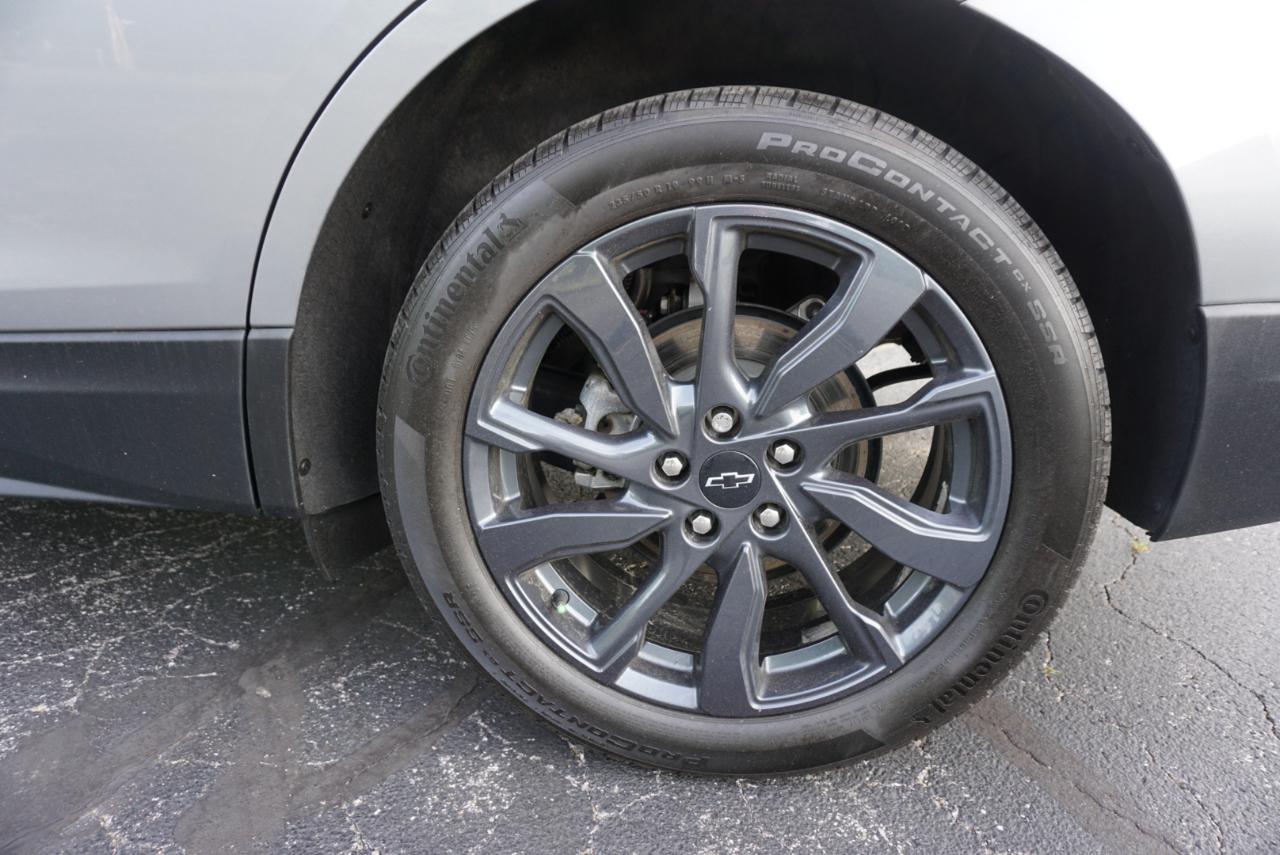 Chevrolet Equinox RS 2024