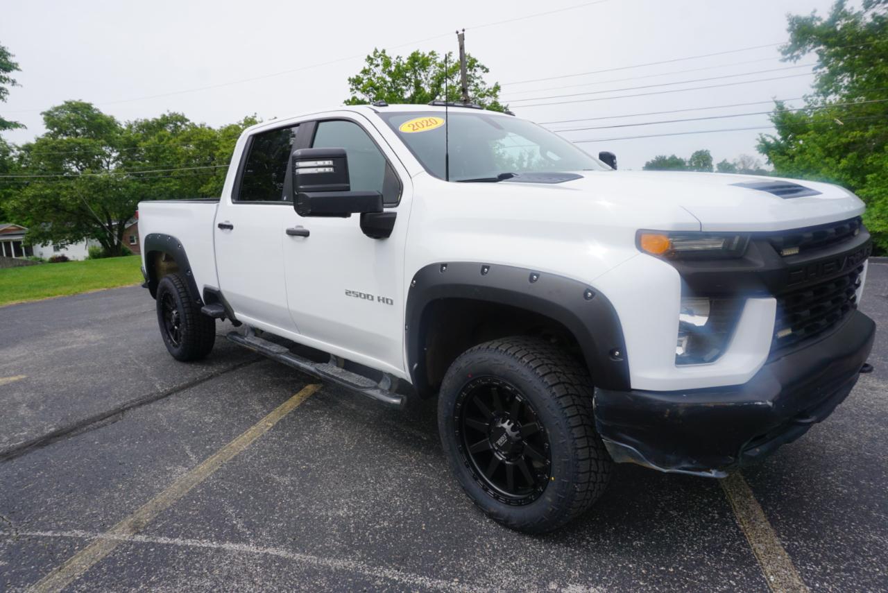 Chevrolet Silverado 2500HD LT Crew Cab 4WD 2020