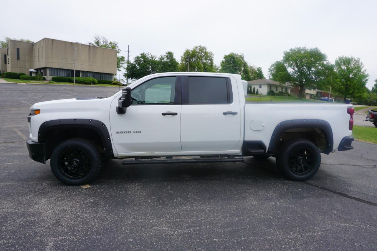 Chevrolet Silverado 2500HD LT Crew Cab 4WD 2020
