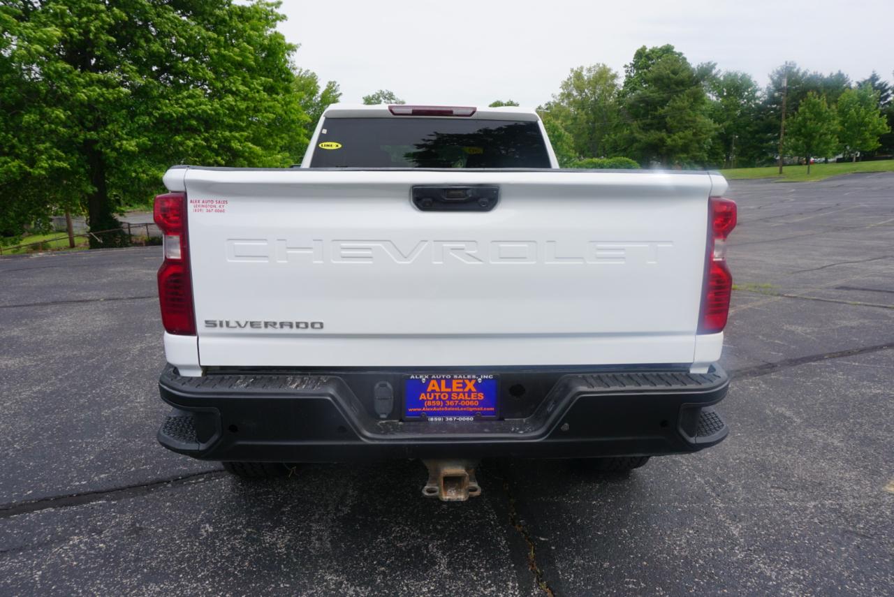 Chevrolet Silverado 2500HD LT Crew Cab 4WD 2020