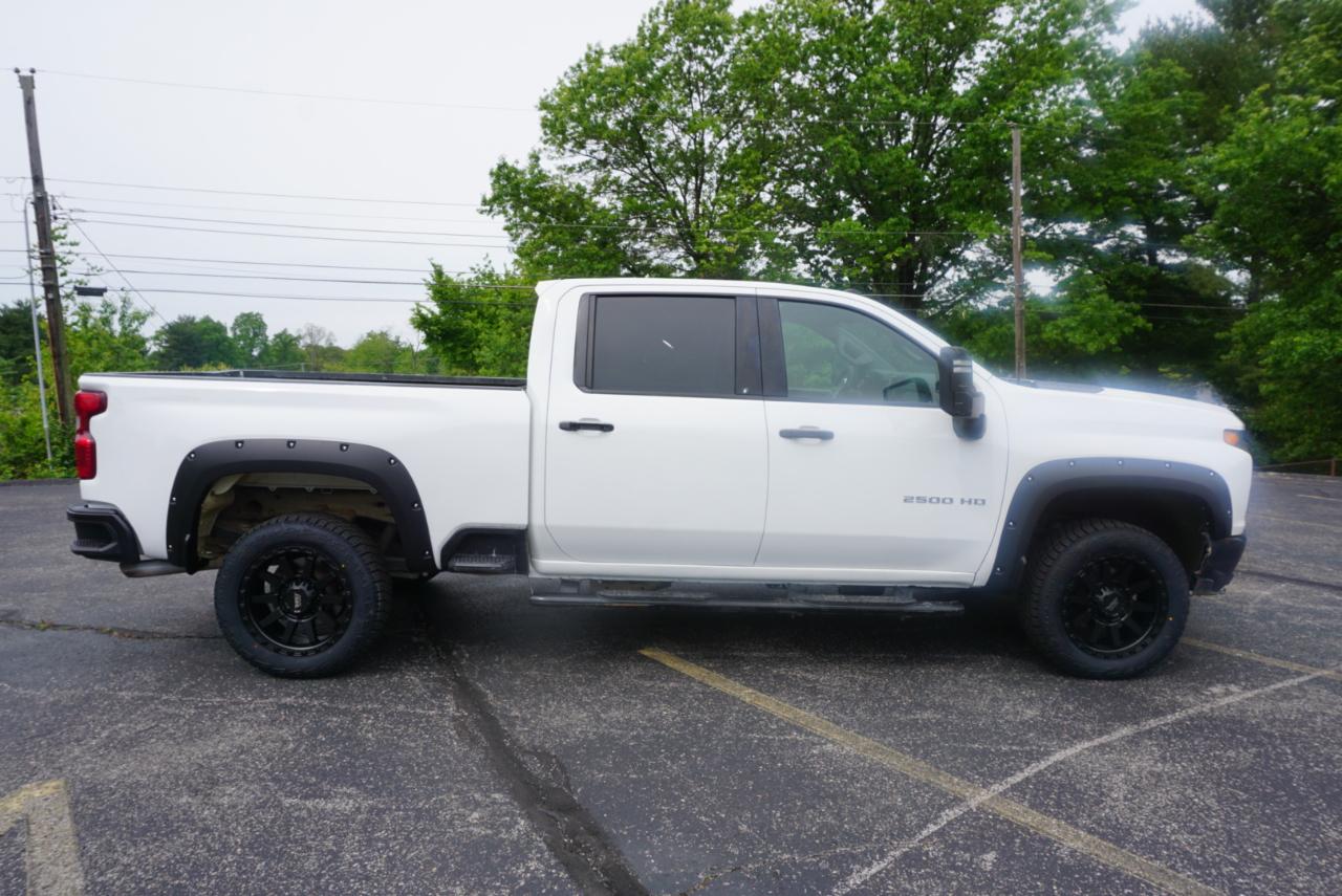Chevrolet Silverado 2500HD LT Crew Cab 4WD 2020