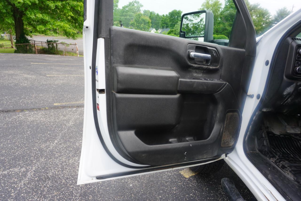 Chevrolet Silverado 2500HD LT Crew Cab 4WD 2020