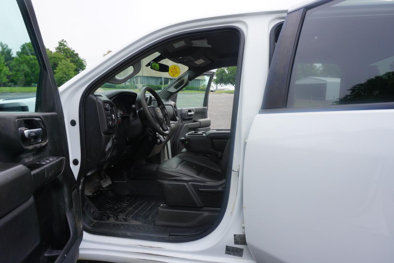 Chevrolet Silverado 2500HD LT Crew Cab 4WD 2020