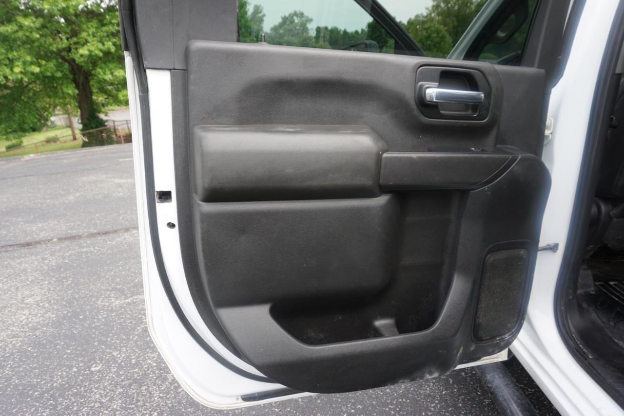 Chevrolet Silverado 2500HD LT Crew Cab 4WD 2020