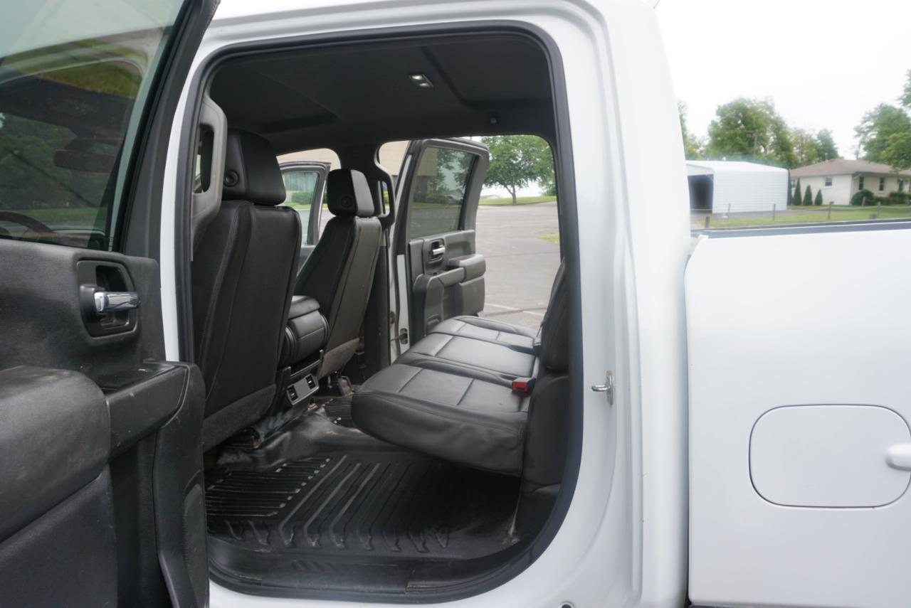 Chevrolet Silverado 2500HD LT Crew Cab 4WD 2020