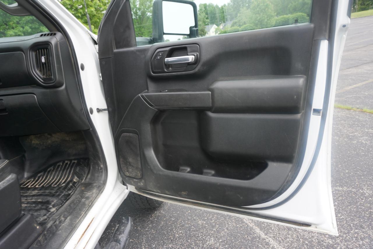 Chevrolet Silverado 2500HD LT Crew Cab 4WD 2020