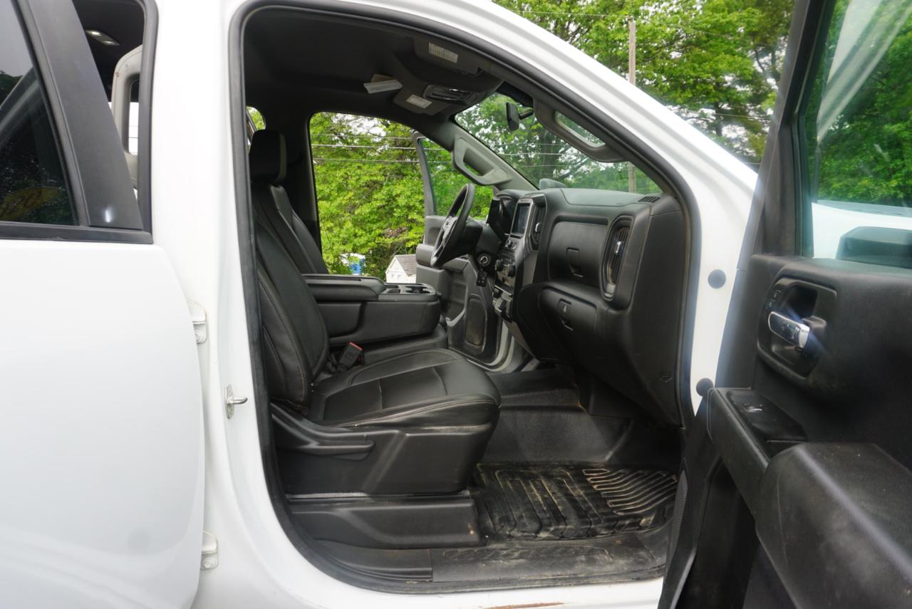 Chevrolet Silverado 2500HD LT Crew Cab 4WD 2020