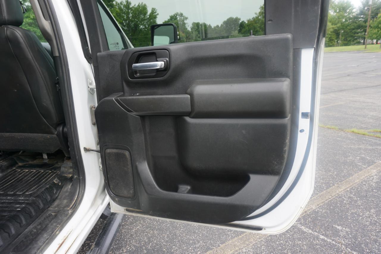 Chevrolet Silverado 2500HD LT Crew Cab 4WD 2020