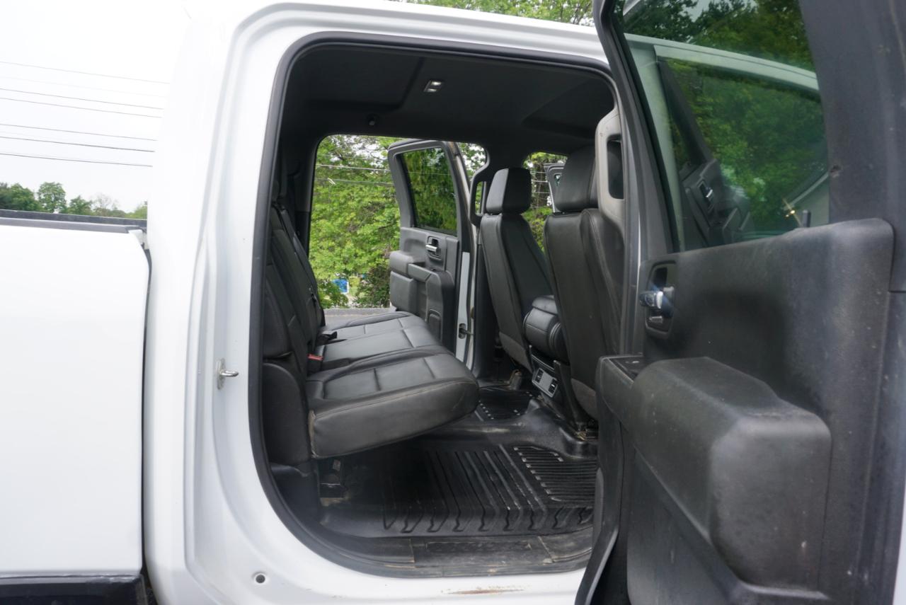 Chevrolet Silverado 2500HD LT Crew Cab 4WD 2020